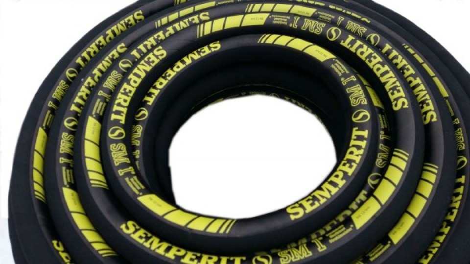 Wąż do piaskowania SEMPERIT SM1